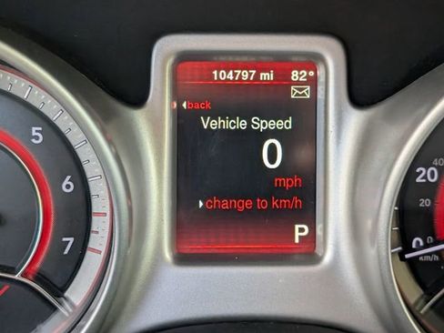 Used 2017 Dodge Journey SE w/ Flexible Seating Group image 27