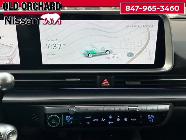Used 2023 Hyundai Ioniq 6 SEL AWD/4WD image 16