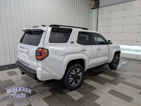 Used 2025 Toyota 4Runner TRD Sport image 4
