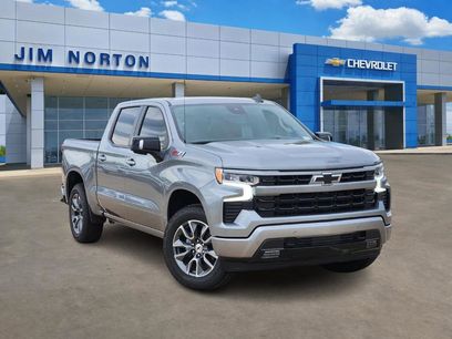New 2025 Chevrolet Silverado 1500 RST