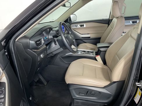 Used 2022 Ford Explorer Limited image 17