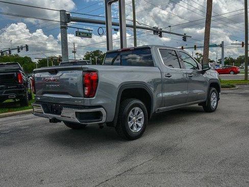 New 2025 GMC Sierra 1500 SLE w/ Preferred Package image 8