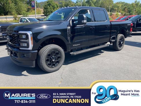 New 2026 Ford F350 XLT w/ XLT Premium Package AWD/4WD image 8
