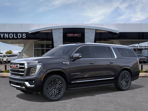 New 2026 GMC Yukon XL Elevation image 2