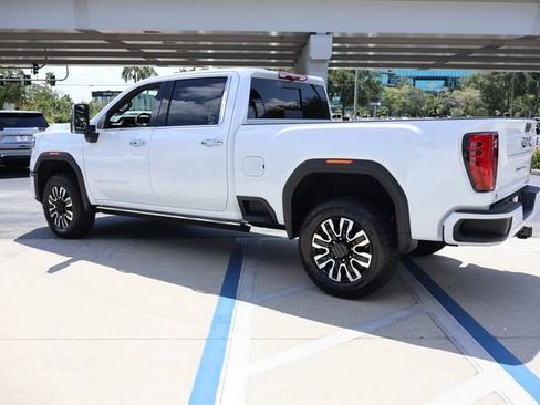 New 2026 GMC Sierra 3500 Denali Ultimate AWD/4WD image 5