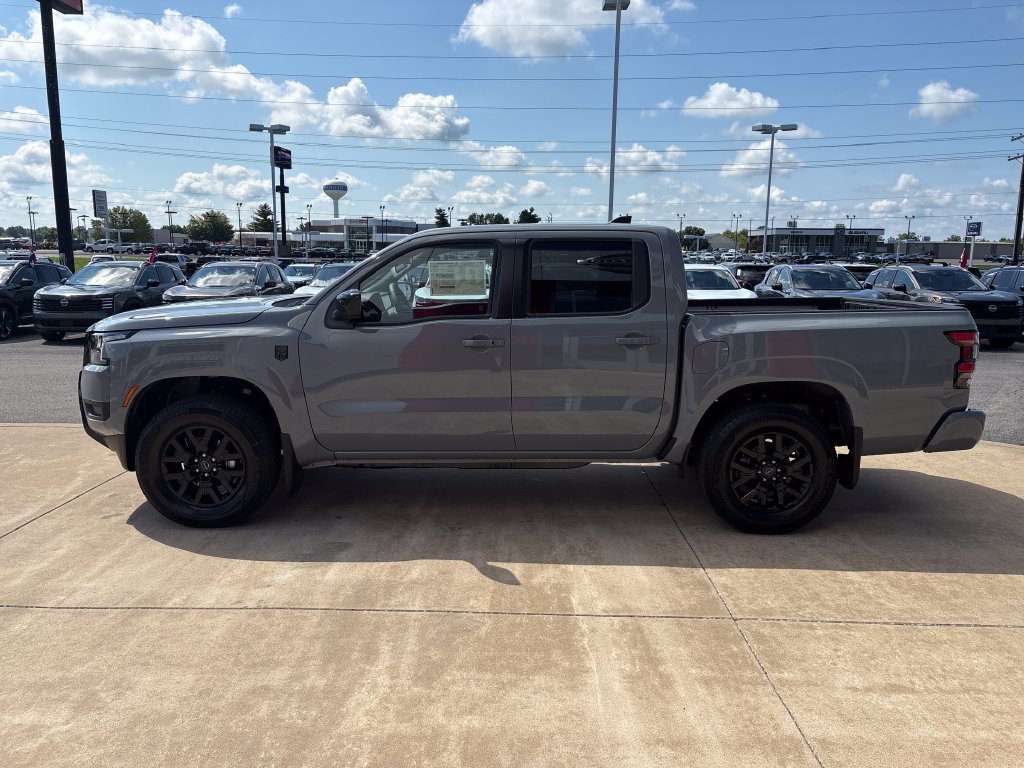 New 2026 Nissan Frontier SV w/ SV Convenience Package AWD/4WD image 2