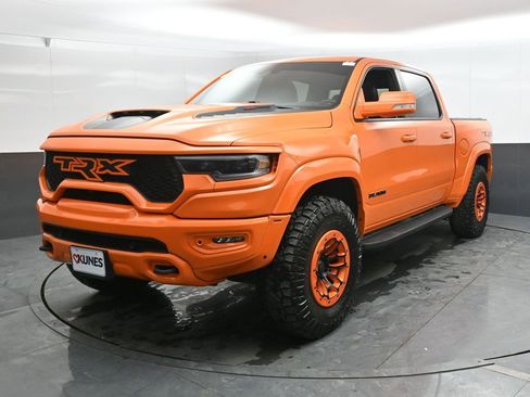 Used 2022 RAM 1500 TRX w/ TRX Level 2 Equipment Group image 7