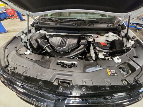 Certified 2024 Chevrolet Traverse RS AWD/4WD image 28