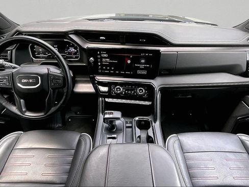 Used 2023 GMC Sierra 1500 AT4X AWD/4WD image 8