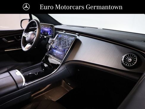 Used 2023 Mercedes-Benz EQE 350+ 4MATIC SUV image 49