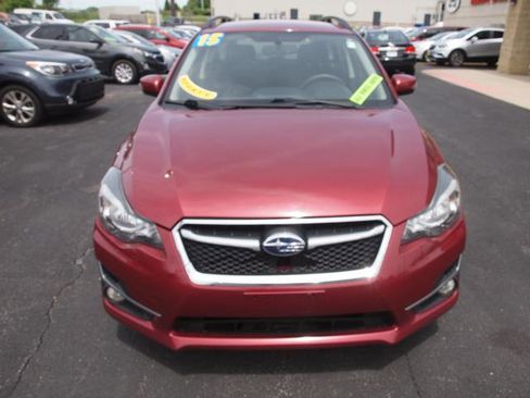 Used 2015 Subaru Impreza 2.0i Sport Premium AWD/4WD image 4