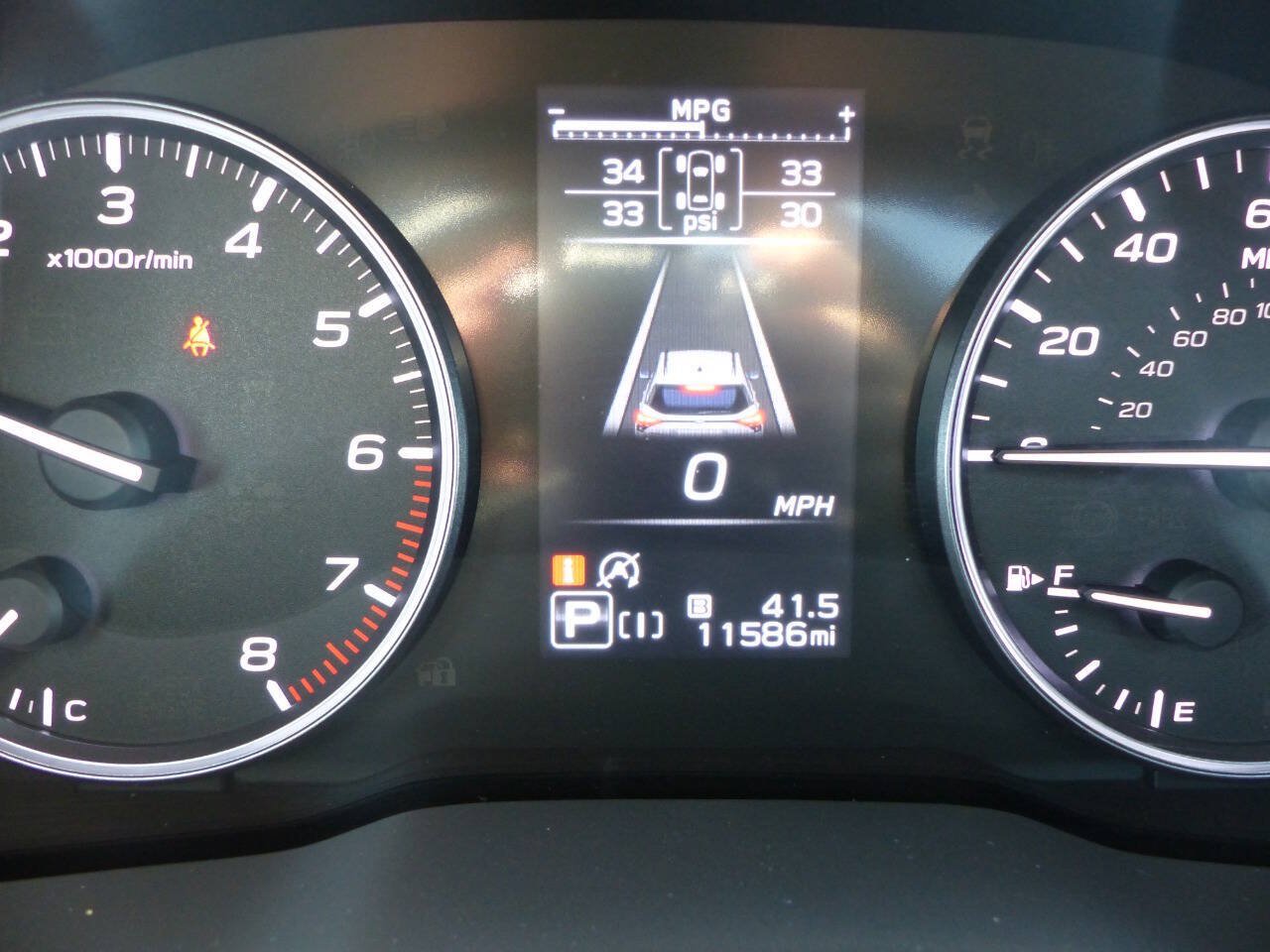 Used 2025 Subaru Forester Sport AWD/4WD image 38