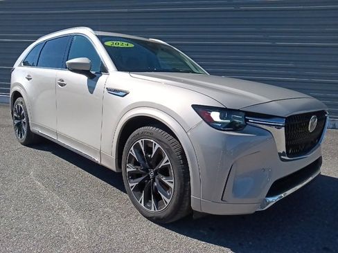 Used 2024 MAZDA CX-90 3.3 Turbo S image 1