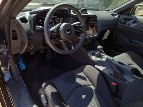 New 2027 Nissan Z Sport w/ Essentials Package (Sport) RWD image 9
