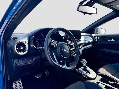 Certified 2023 Kia Forte GT-Line w/ GT-Line Technology Package FWD image 9