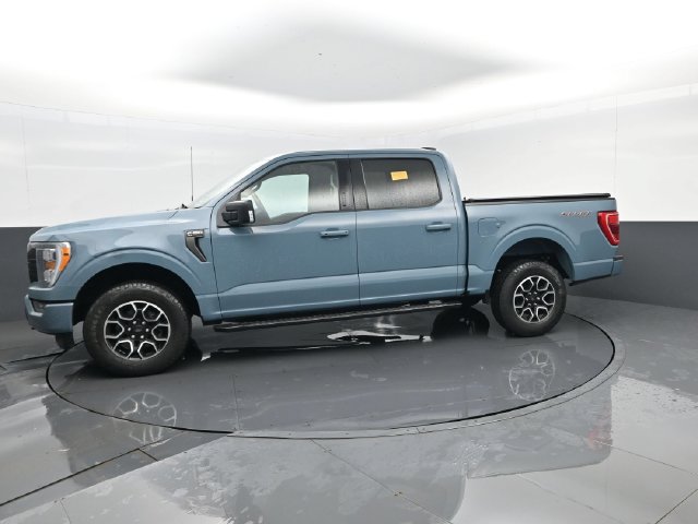 Used 2023 Ford F150 XLT w/ Equipment Group 302A High AWD/4WD image 5