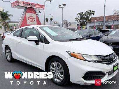 Used 2015 Honda Civic LX