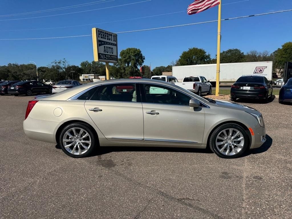 Used 2016 Cadillac XTS Luxury w/ Driver Awareness Package FWD image 3