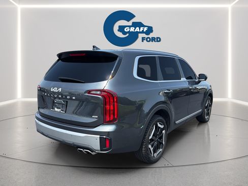 Used 2023 Kia Telluride S w/ S Sunroof Package AWD/4WD image 7