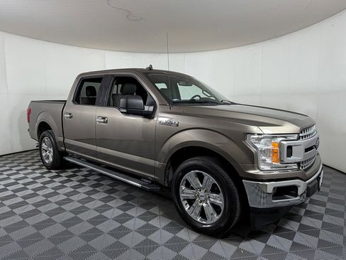 Used 2020 Ford F150 XLT w/ Equipment Group 302A Luxury image 1