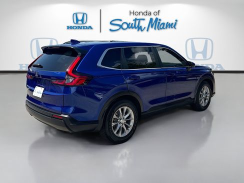 Used 2025 Honda CR-V EX-L image 7