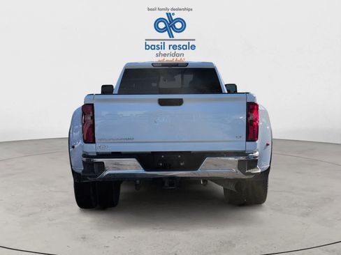 Used 2024 Chevrolet Silverado 3500 LT w/ All Star Edition image 6