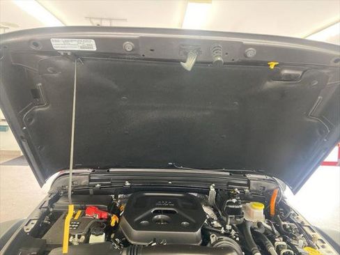 Certified 2025 Jeep Wrangler Unlimited Sport S 4xe AWD/4WD image 27