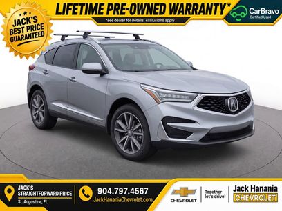 Used 2021 Acura RDX w/ Technology Package