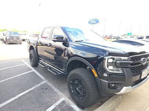 Used 2025 Ford Ranger Lariat w/ Advanced Towing Package AWD/4WD image 1
