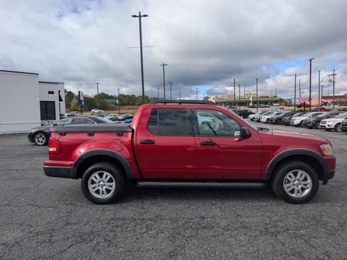 Used 2008 Ford Explorer Sport Trac XLT image 4