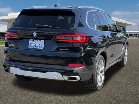 Certified 2023 BMW X5 xDrive40i image 10