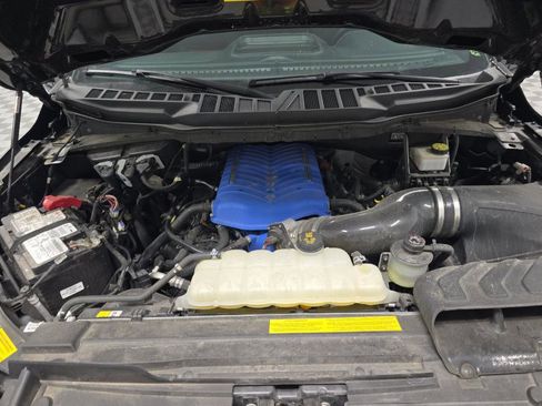 Used 2023 Ford F150 Lariat w/ Equipment Group 502A High image 6