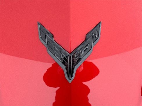 Used 2024 Chevrolet Corvette Stingray Preferred Cpe w/ Z51 Performance Package image 34