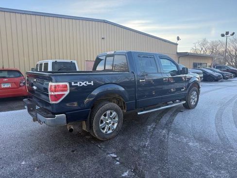 Used 2013 Ford F150 XLT w/ Luxury Equipment Group image 5