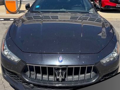 Used 2019 Maserati Ghibli S Q4