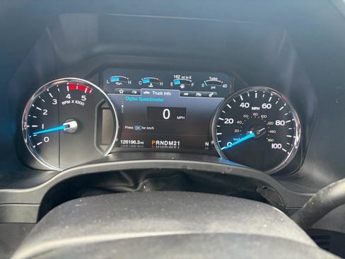 Used 2017 Ford F250 Lariat w/ Chrome Package AWD/4WD image 27