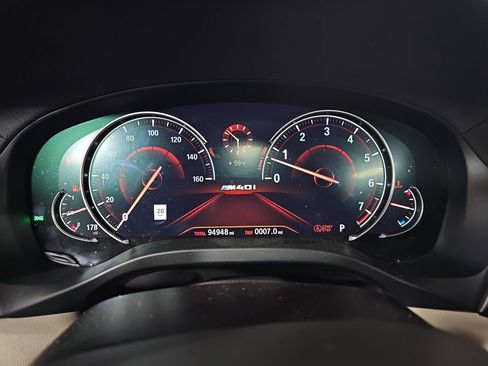 Used 2019 BMW X3 M40i image 13