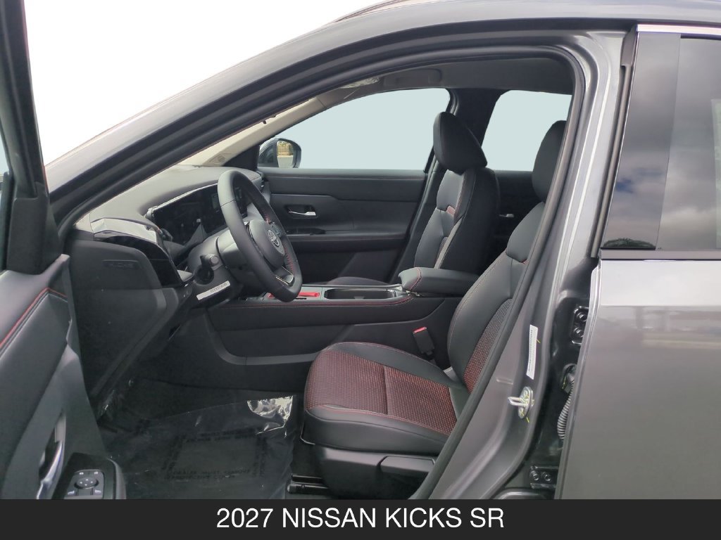 New 2027 Nissan Kicks SR FWD image 14