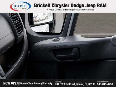 New 2026 RAM ProMaster 3500 w/ Convenience Group image 25