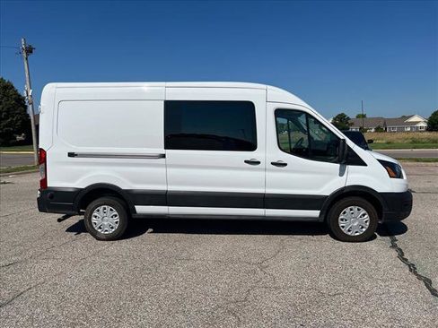 Used 2020 Ford Transit 250 Medium Roof w/ Interior Upgrade Package image 4