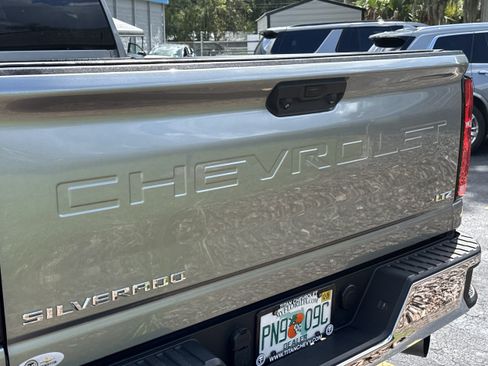 Used 2024 Chevrolet Silverado 2500 LTZ AWD/4WD image 12