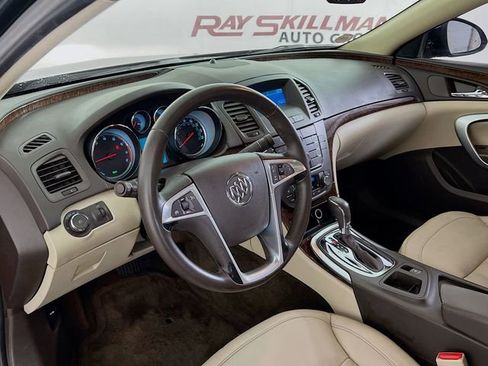 Used 2012 Buick Regal Premium image 33