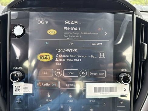 New 2026 Subaru Impreza 2.0i Sport AWD/4WD image 26
