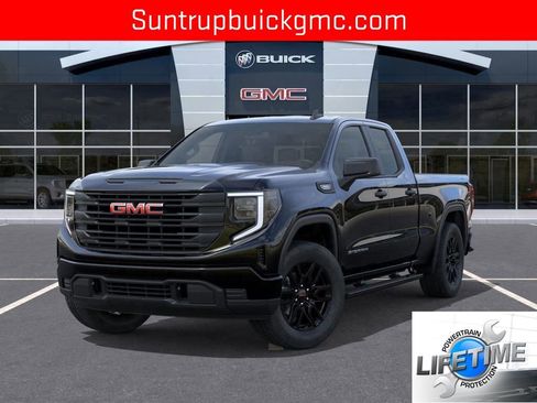 New 2026 GMC Sierra 1500 Pro w/ Graphite Edition image 99