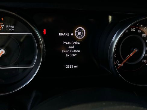 Used 2023 Jeep Wrangler Unlimited Rubicon 392 w/ Trailer Tow Package image 17