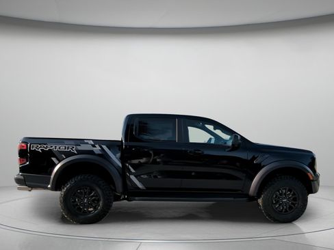 New 2026 Ford Ranger Raptor AWD/4WD image 34
