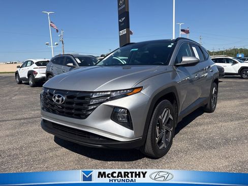 Used 2023 Hyundai Tucson SEL AWD/4WD image 1