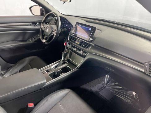 Used 2022 Honda Accord Sport image 26