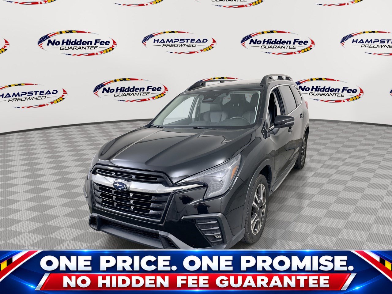 Used 2023 Subaru Ascent Limited AWD/4WD image 1