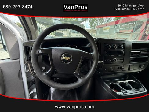 Used 2016 Chevrolet Express 2500 w/ Cold Climate Package RWD image 10